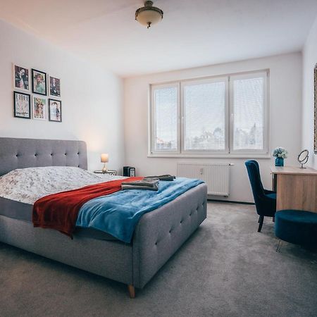 Apartman Marilyn Český Krumlov Exterior foto