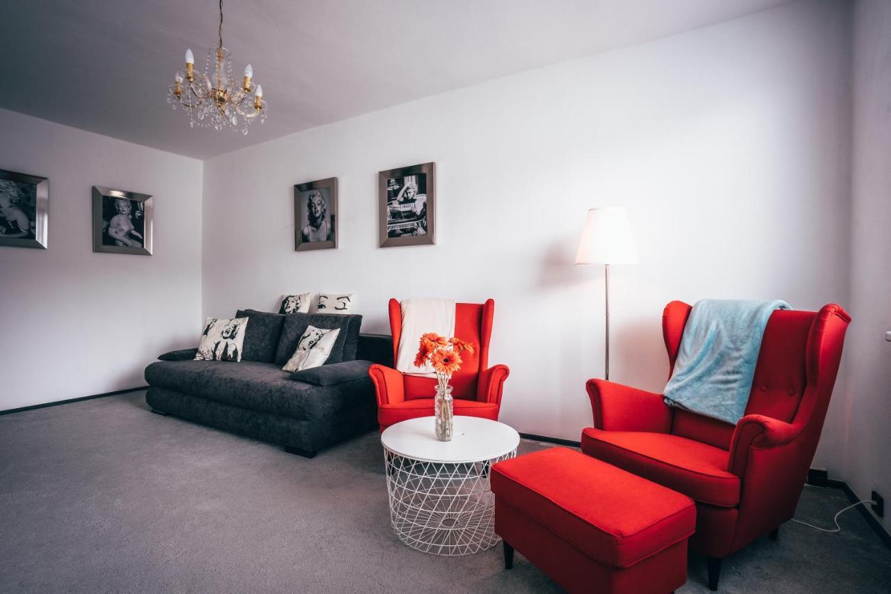 Apartman Marilyn Český Krumlov Exterior foto