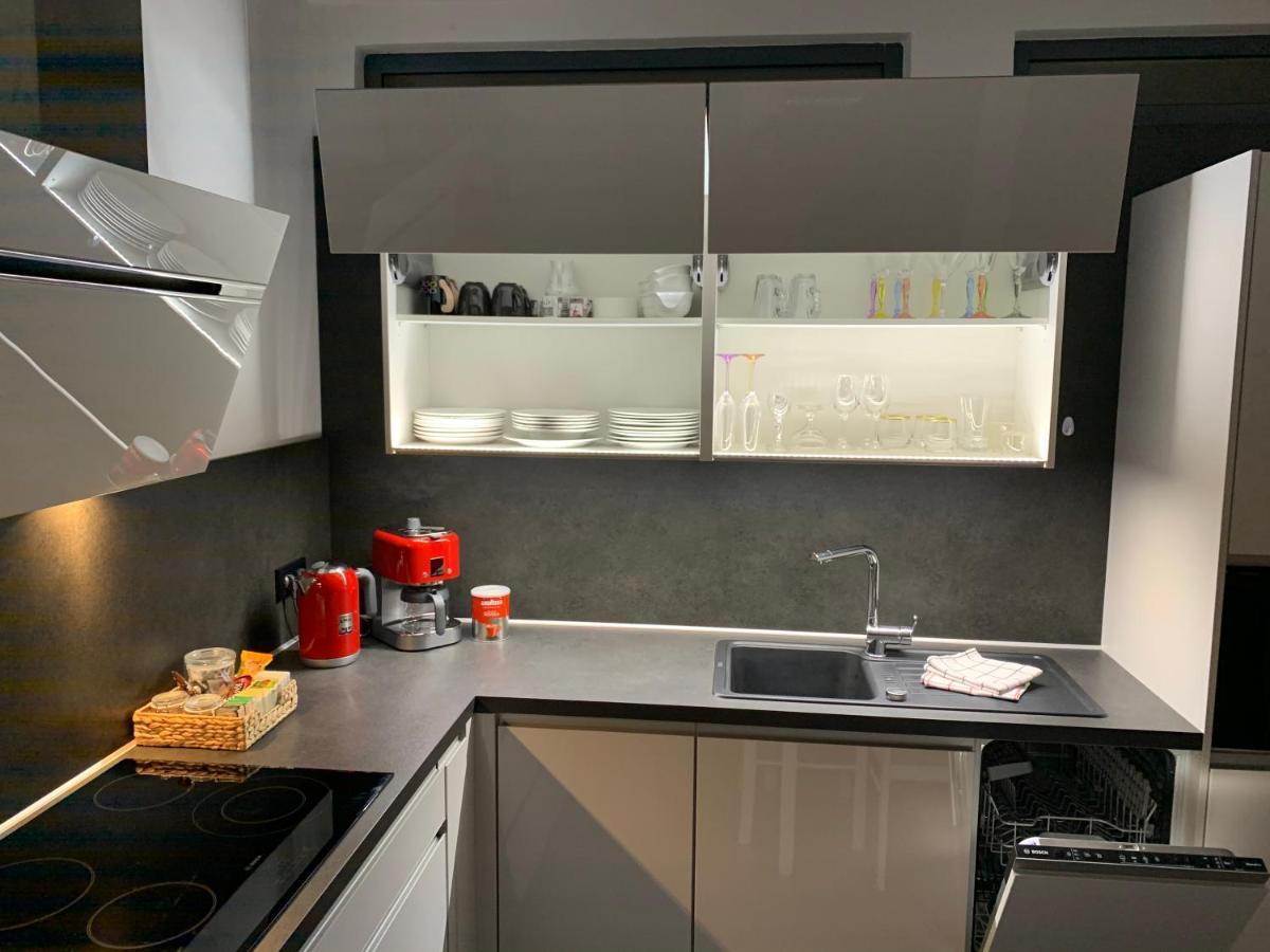 Apartman Marilyn Český Krumlov Exterior foto