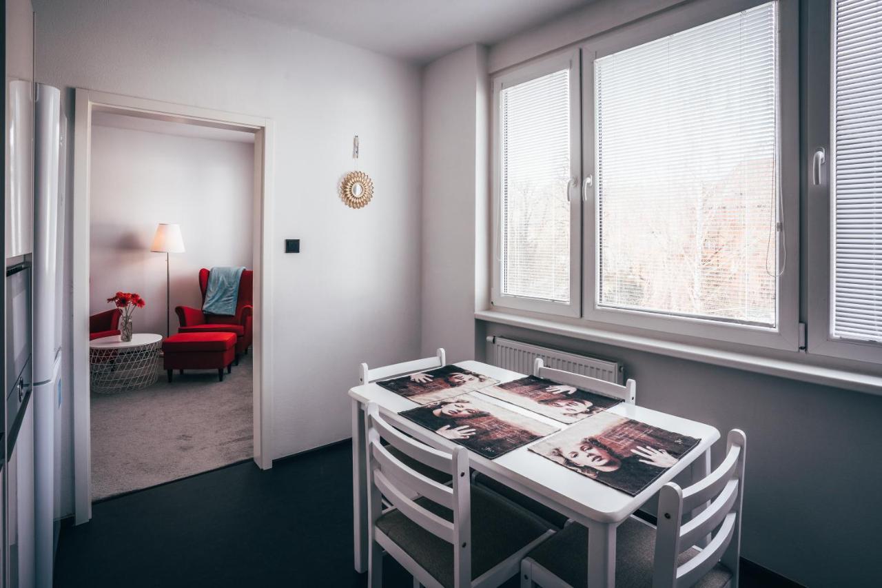 Ferienwohnung Apartman Marilyn Český Krumlov Exterior foto