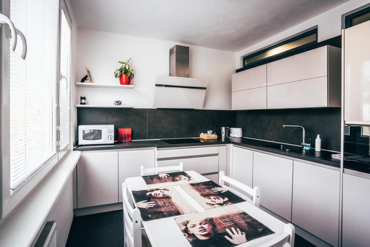 Ferienwohnung Apartman Marilyn Český Krumlov Exterior foto